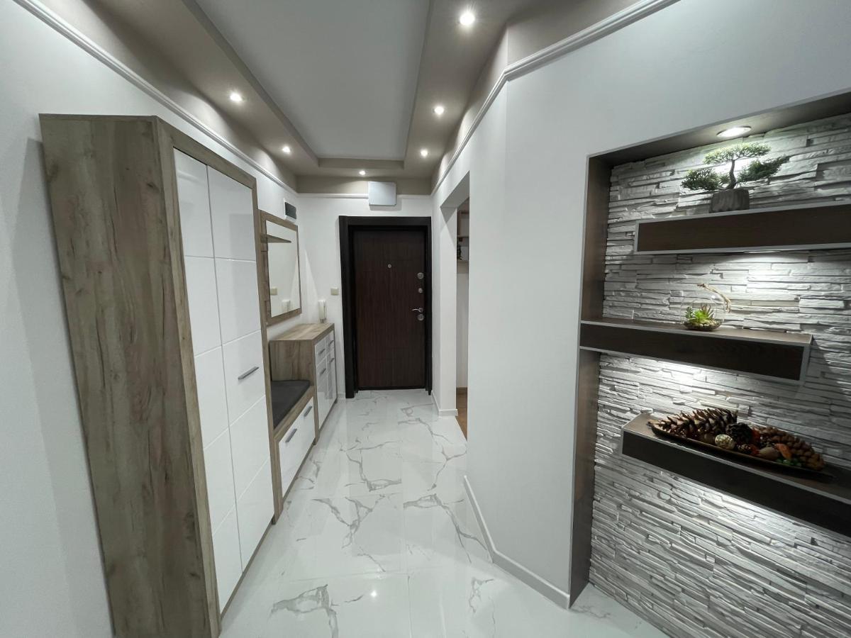 Apartament Deluxe Karina-Free Parking Μπουργκάς Εξωτερικό φωτογραφία