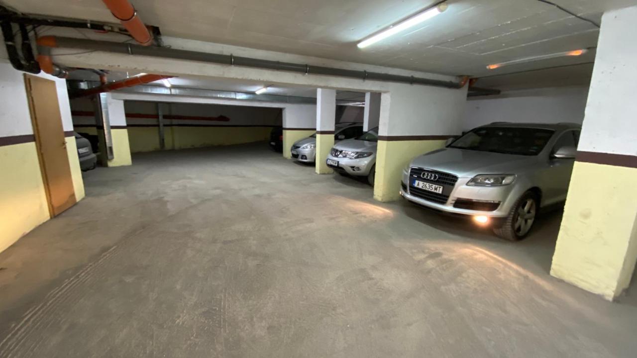 Apartament Deluxe Karina-Free Parking Μπουργκάς Εξωτερικό φωτογραφία