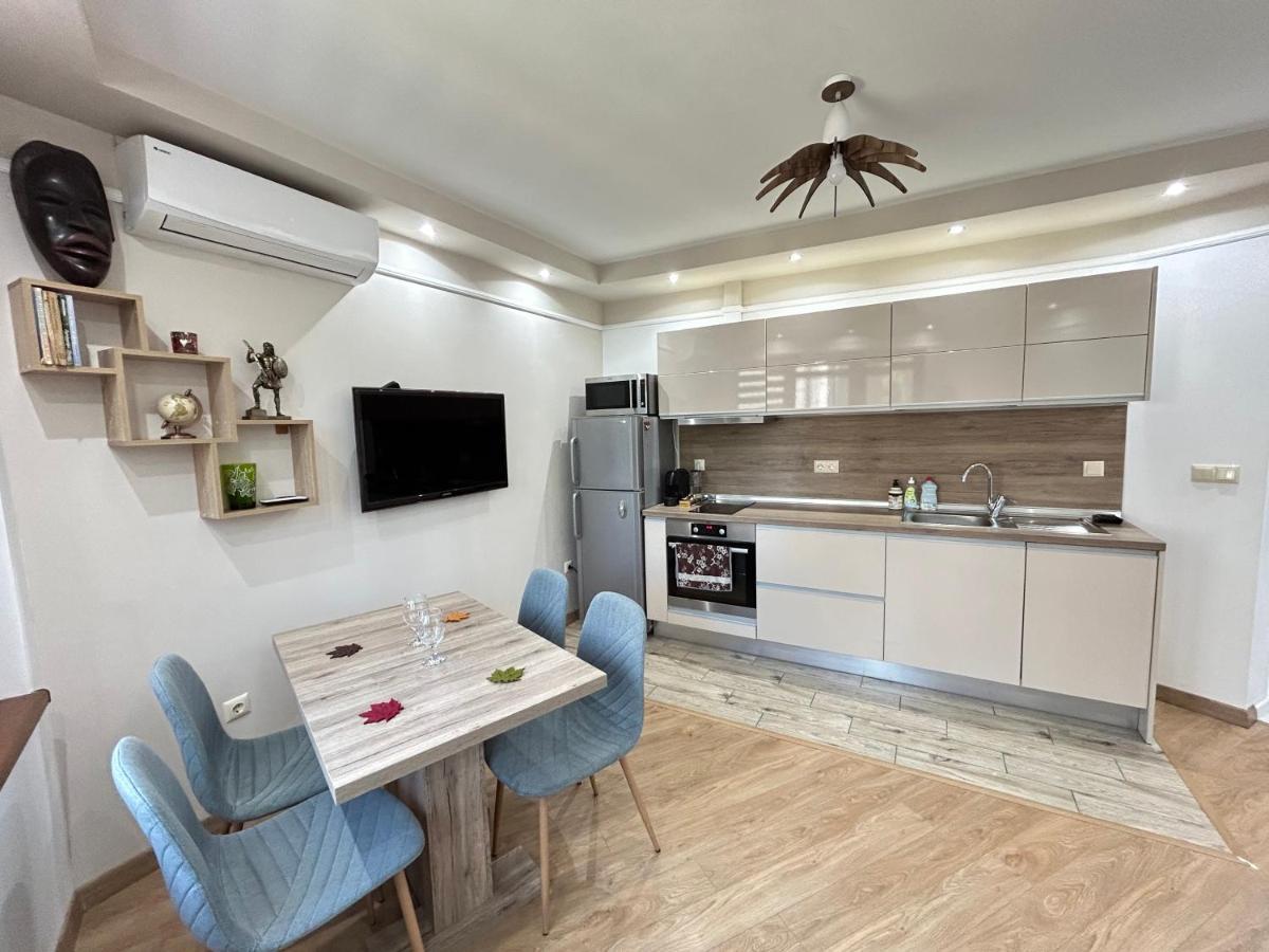 Apartament Deluxe Karina-Free Parking Μπουργκάς Εξωτερικό φωτογραφία