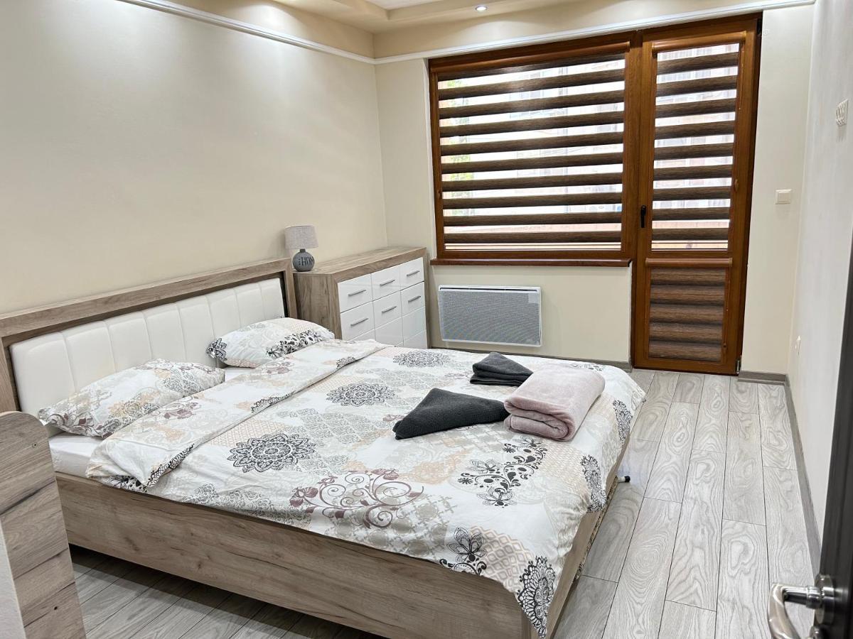 Apartament Deluxe Karina-Free Parking Μπουργκάς Εξωτερικό φωτογραφία