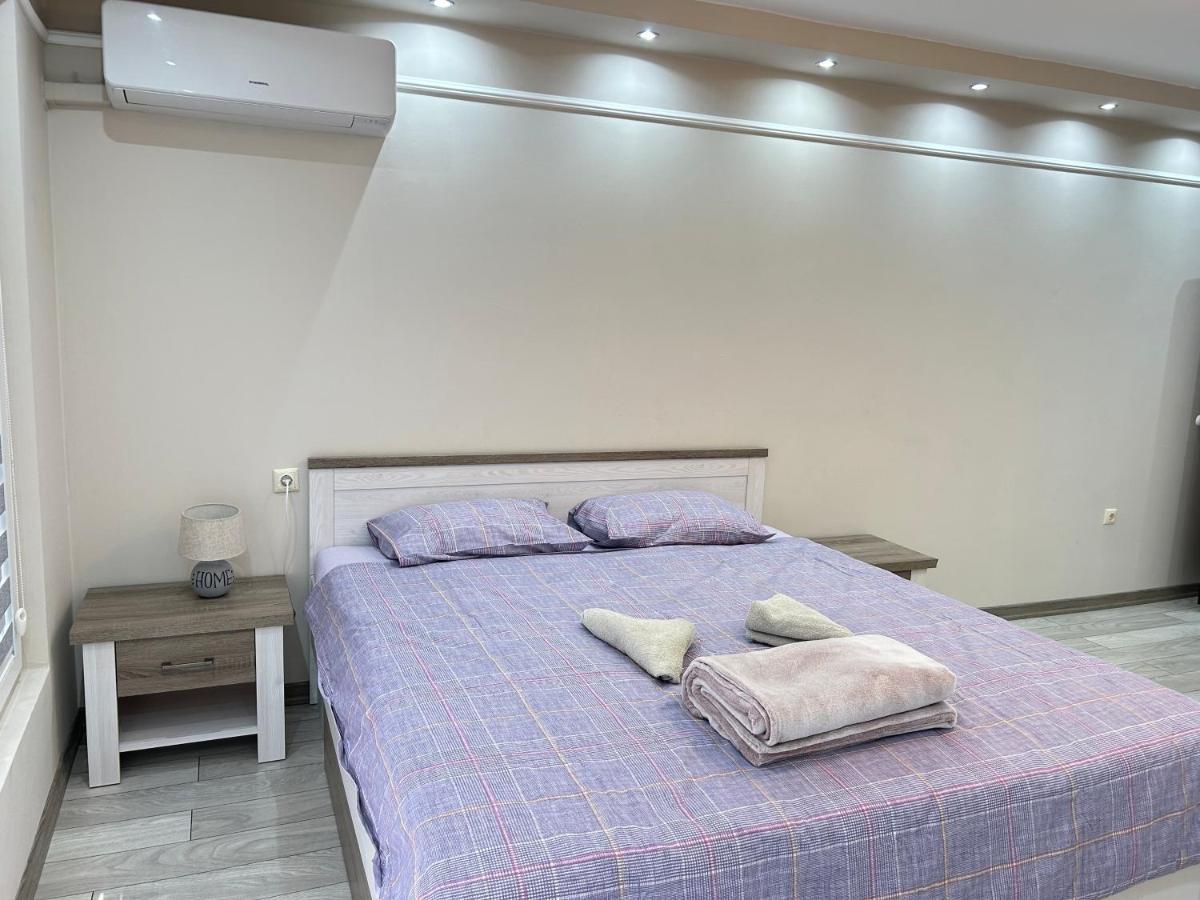 Apartament Deluxe Karina-Free Parking Μπουργκάς Εξωτερικό φωτογραφία