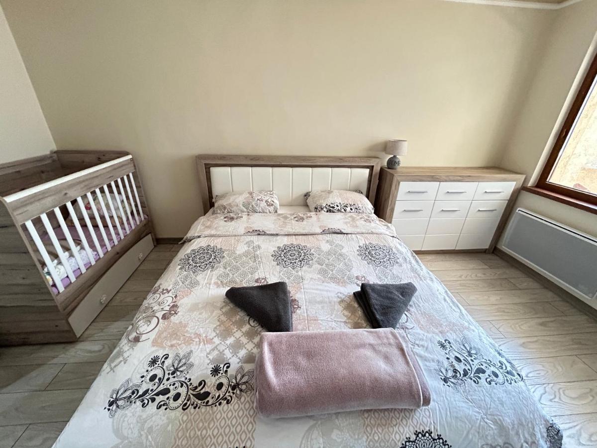 Apartament Deluxe Karina-Free Parking Μπουργκάς Εξωτερικό φωτογραφία