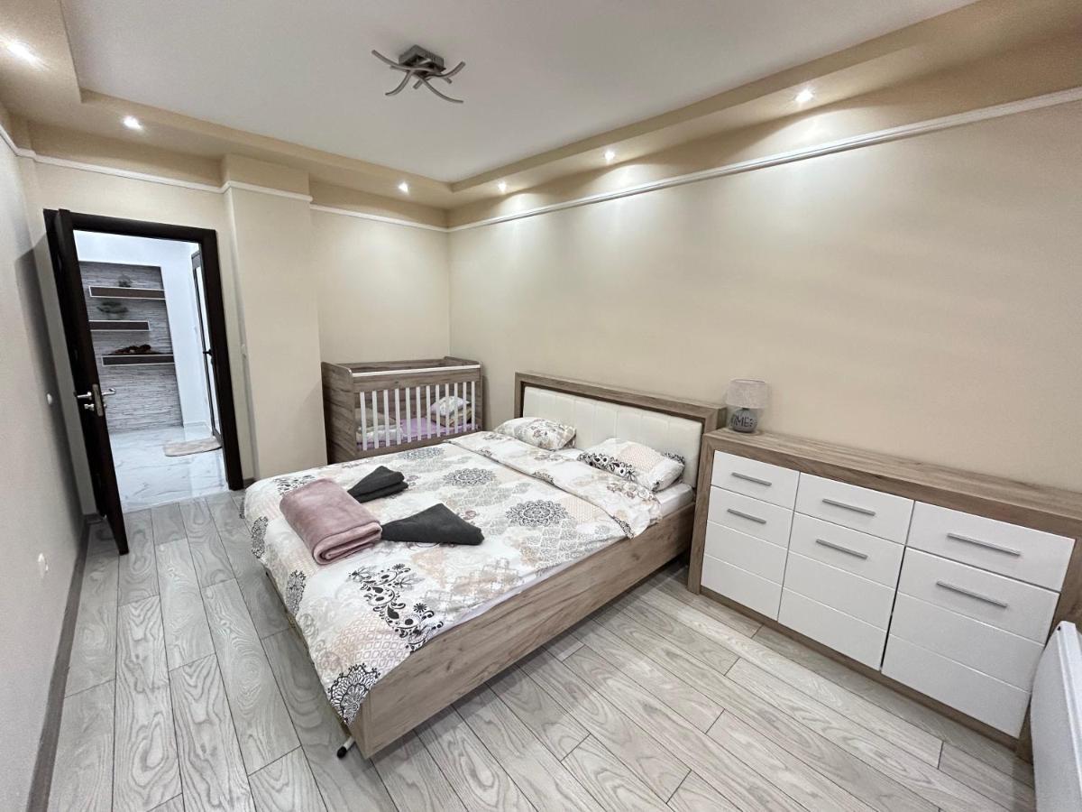 Apartament Deluxe Karina-Free Parking Μπουργκάς Εξωτερικό φωτογραφία