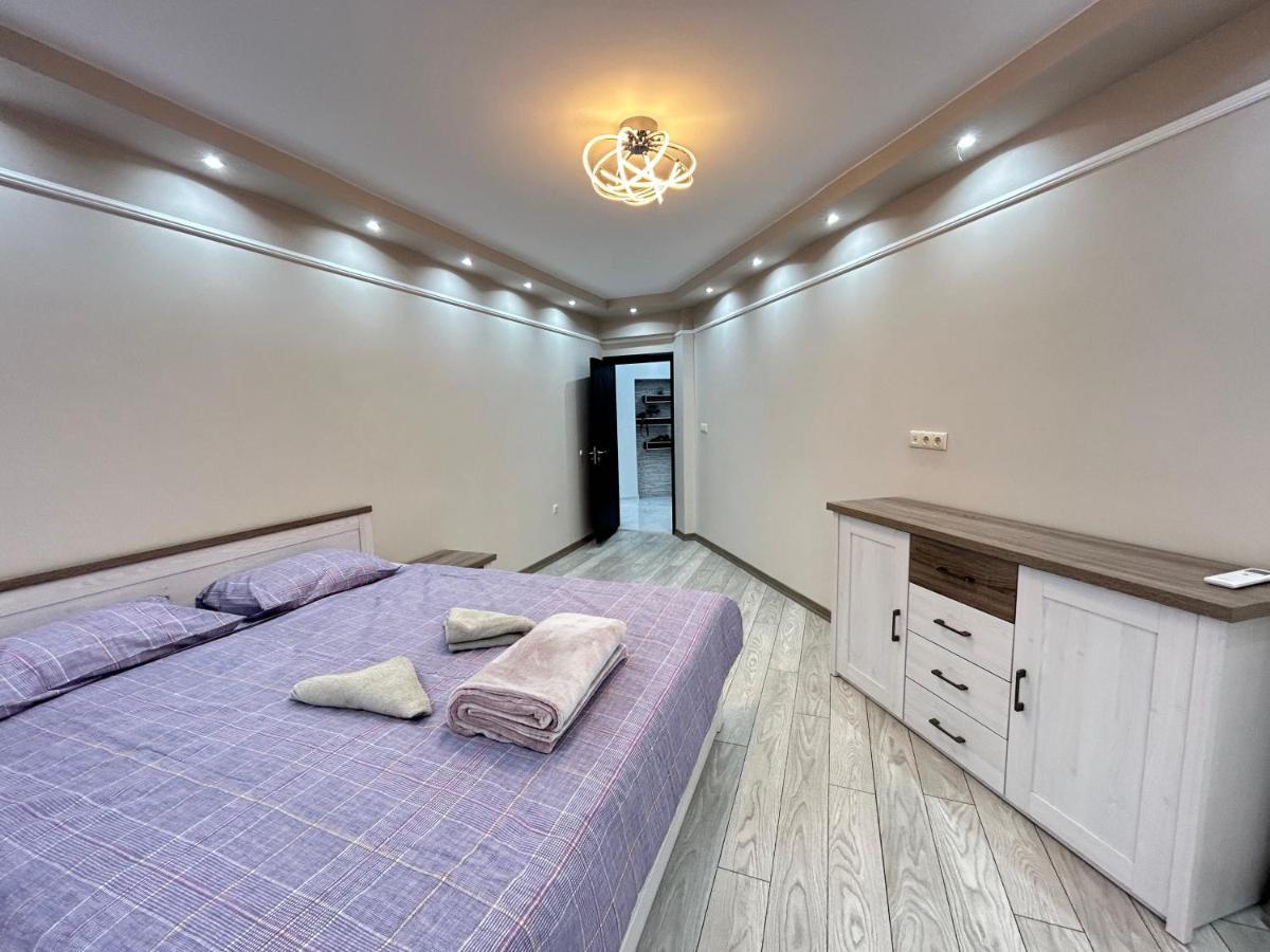 Apartament Deluxe Karina-Free Parking Μπουργκάς Εξωτερικό φωτογραφία
