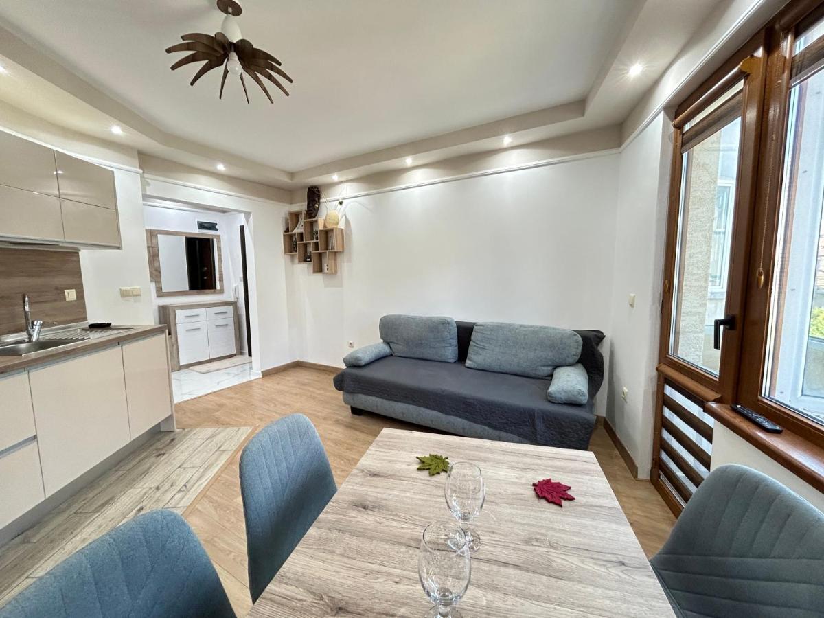 Apartament Deluxe Karina-Free Parking Μπουργκάς Εξωτερικό φωτογραφία