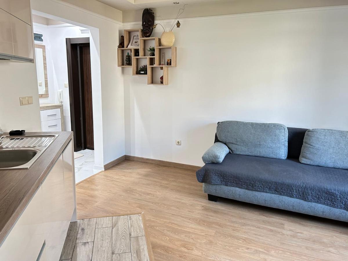 Apartament Deluxe Karina-Free Parking Μπουργκάς Εξωτερικό φωτογραφία