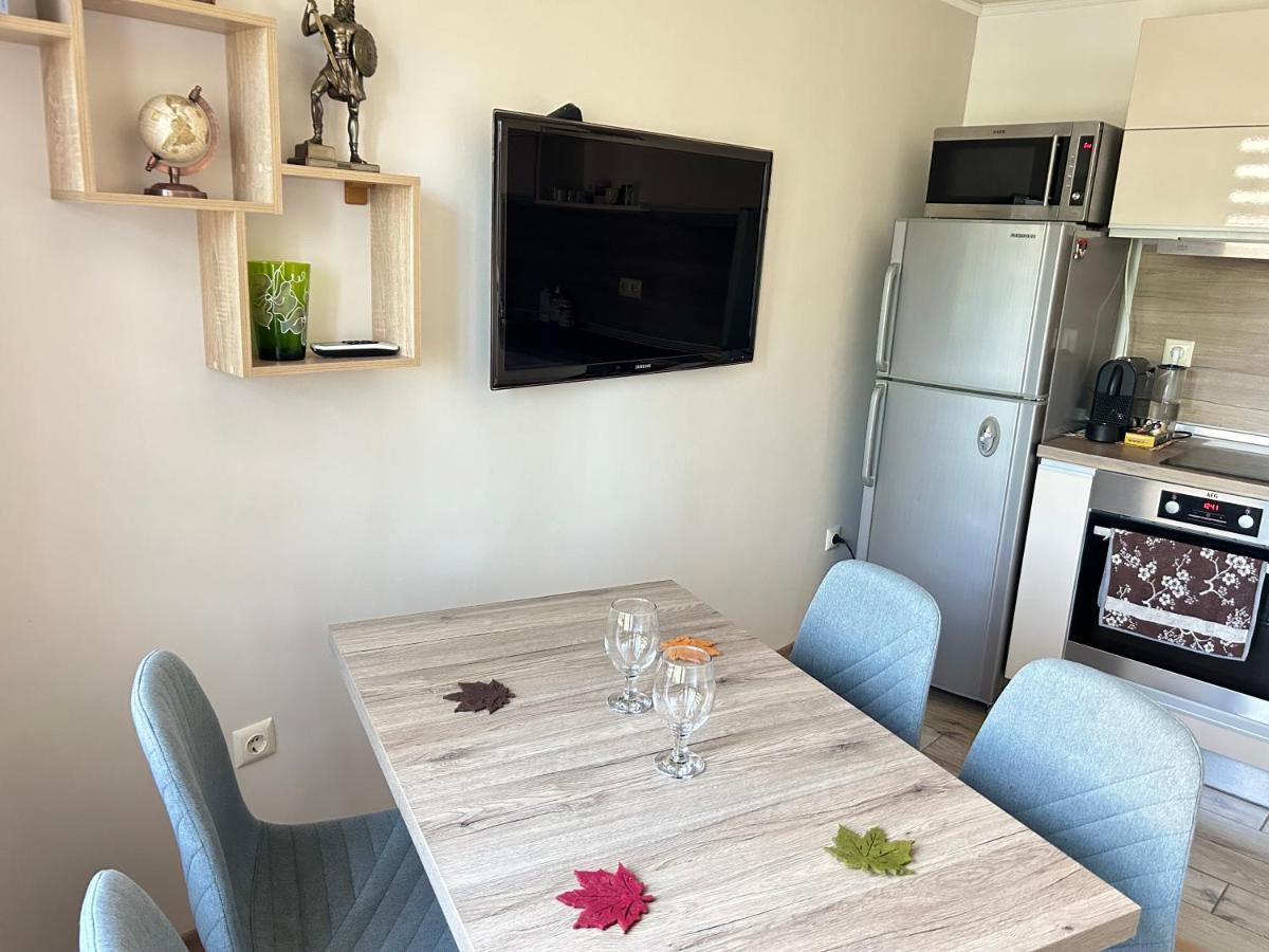 Apartament Deluxe Karina-Free Parking Μπουργκάς Εξωτερικό φωτογραφία