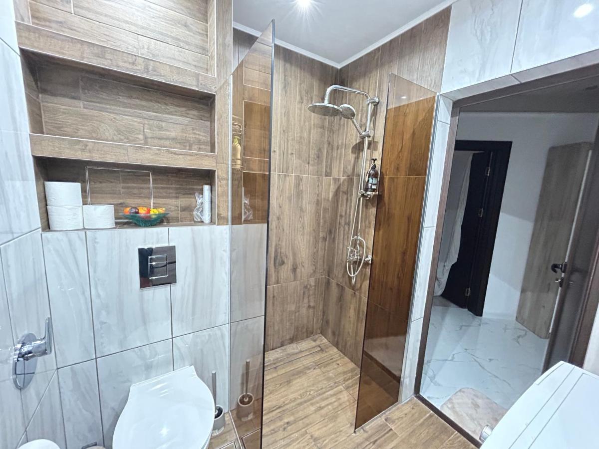 Apartament Deluxe Karina-Free Parking Μπουργκάς Εξωτερικό φωτογραφία